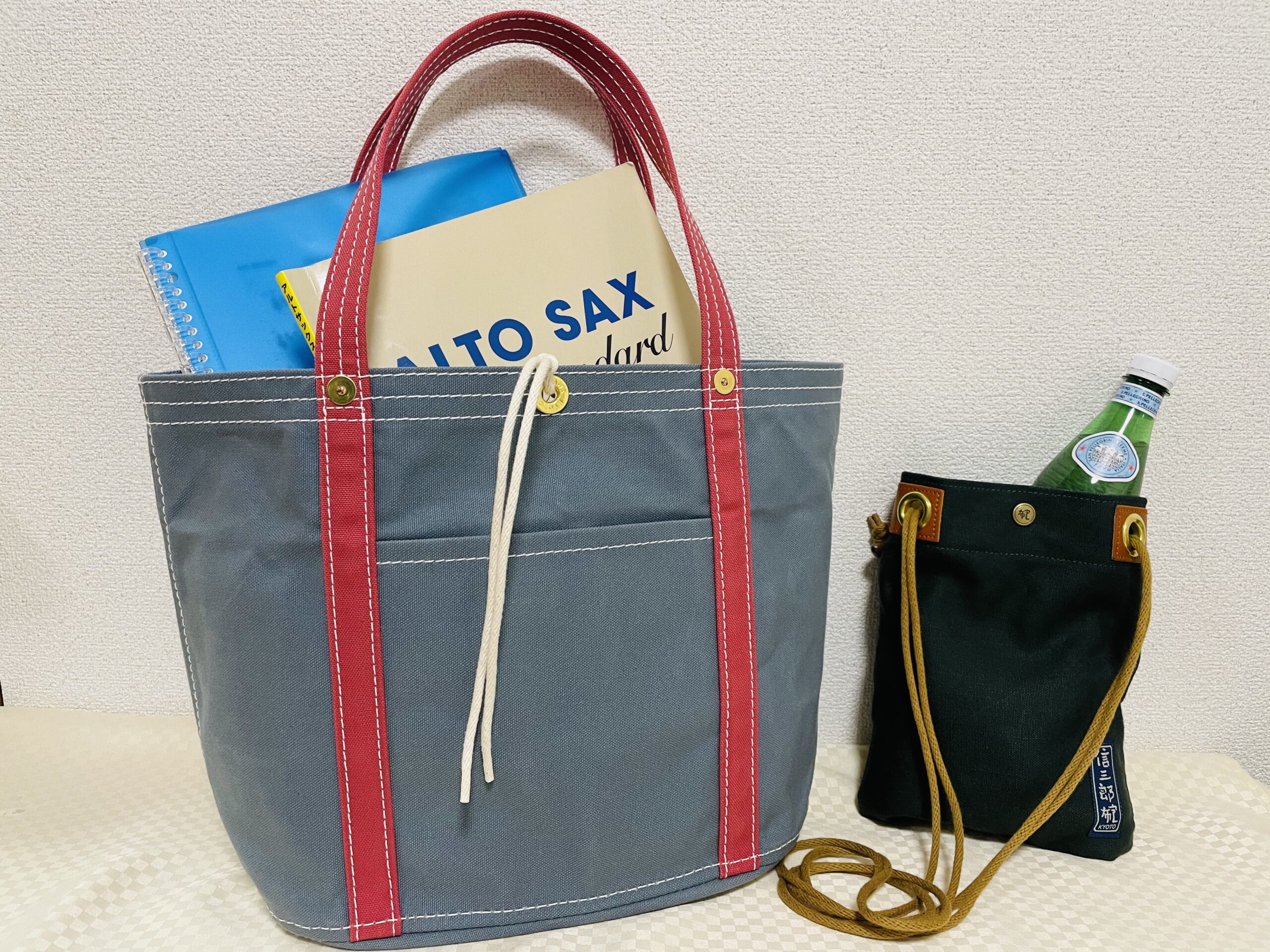 ICHIZAWA SHINZABURO HANPU bags step to abroad online sales. | BLUE SELECT