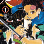 Kimetsu-no-Yaiba, Manga, vol.1-23