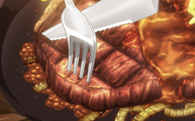 6 Cooking-Themed Anime to know Japanese Food Culture