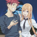 Food Wars!: Shokugeki no Soma