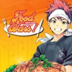 Food Wars!: Shokugeki no Soma