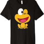 Dokonjo-Gaeru "Pyonkichi" Premium T-Shirt