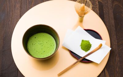 Discover the Secrets of “Superfood” Matcha (Part1)