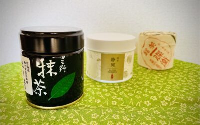 The Best Matcha Powder’s Supplier from Japan