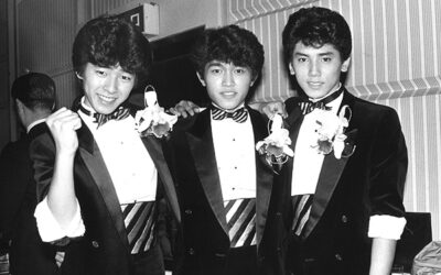 J-POP: ’80s Cool and Funny Idol Group, Shibugaki-Tai