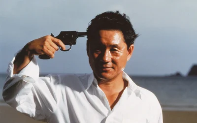 Takeshi Kitano Comedian Rhapsody