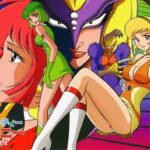 Cutie Honey TV Series Vol.1