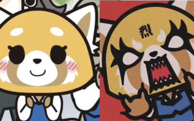 Sanrio: Aggretsuko Approaching the Dark Side of Japanese Working Society with her Jekyll and Hyde(2)