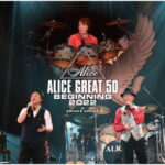 Alice Great 50