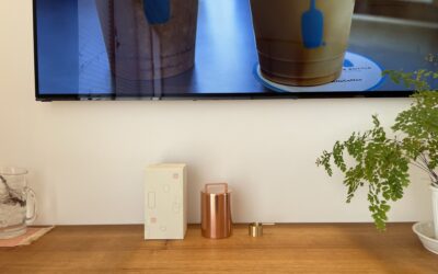 KAIKADO: Their Traditional Manufacture Method of Green Tea Canisters Bringing New User Experiences