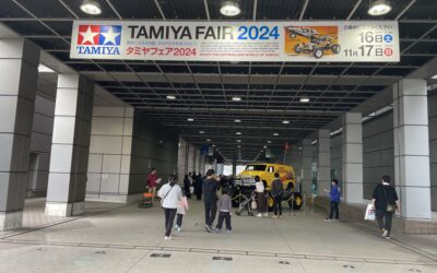 Report: Tamiya Fair 2024 Showing New Hobby Scaled Models